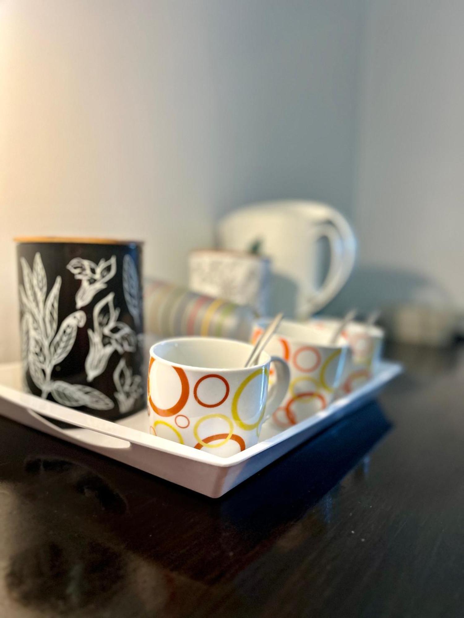 Skyfly Bed & Breakfast マンジニ エクステリア 写真